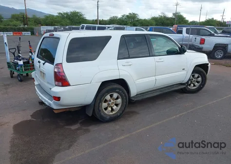 2005 Toyota 4Runner Sr5 Sport V8/Sr5 V8 z USA, uszkodzony, nr VIN JTEZT14R350023028